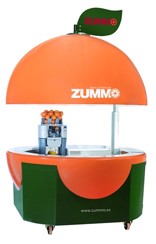 Zummo Kiosk ZK