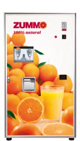 Zummo Vending Z10